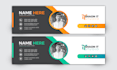 do create HTML and PSD clickable email signature design