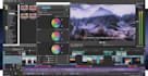 create stunning cinematic edits of sports, cars, nature, or anime