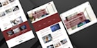 design and redesign wix website