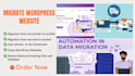 clone website backup migrate wordpress transfer move to host
