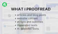 proofread and polish your brazilian portuguese text