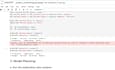 do data analysis with python, jupyter notebook, matplotlib,  sklearn, tensorflow