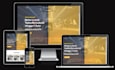landing page wordpress elementor website unique