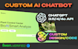 make ai chatbot like chatgpt