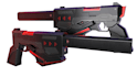 create game ready 3d weapons, guns, and tactical props