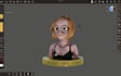 sculpt your characters in 3d