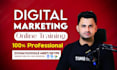 teach you digital media marketing complete course online