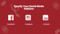 be your creative social media copywriter and captions writer
