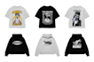 create edgy custom design tshirt for your brand