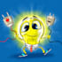 draw cartoon mascot business logo