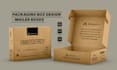 design amazon product packaging, mailer box design, and kraft packaging