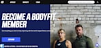 design profitable nutrition health and fitness supplements shopify store website