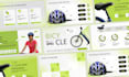 design a professional corporate powerpoint presentation and pitch deck