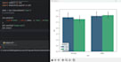 automate excel calculations and graph plotting with python