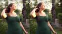 reduce body fat in a video , pp video editing