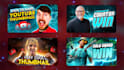 create attractive youtube thumbnail