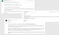 be your customer representative and email support