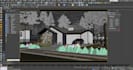 create a 3d model of your building