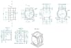 do 3d cad model and rendering