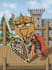 draw your armored character in chibi style