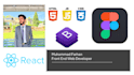 develop full stack mern web applications using react node and mongodb