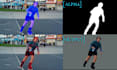 do rotoscoping ,roto, chroma keying ,screen replacement