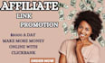 affiliate link promotion clickbank affiliate link promotion