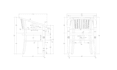 design custom furniture with detailed technical drawings