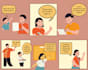 create a unique custom comic strip for you