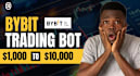 build bybit , binance ,okx crypto trading bot