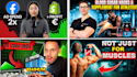design high CTR youtube thumbnail design in 3 hours