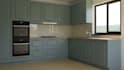 create yout kitchen design, project and render