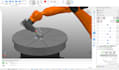 do robot cnc programming on powermill