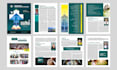 design a stunning college magazine and prospectus