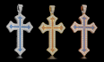 create 3d jewelry design, 3d printing, photorealistic render