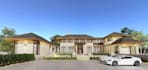 professional exterior modeling and realistic rendering