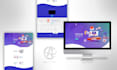build, redesign, update or customize your wordpress website