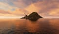 create realistic 3d game environment in unreal engine