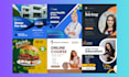 create editable canva templates and social media posts