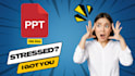 compress your PPT file size into half with max quality