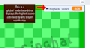 create custom projects and games on scratch