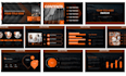 make branded powerpoint presentation template slides