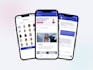 do figma website design,website design figma, website ui ux