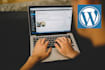 write articles, publish them, and share them on social media