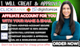 create verified clickbank account digistore24 jvzoo, affiliate marketing