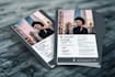 create business flyer, rack card, postcard, business card