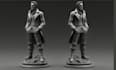 design  3d cartoon, toy design, character design, miniature stl for printing
