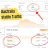 do guest posting on high da australian traffic sites