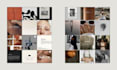 create aesthetic social media posts for your brand