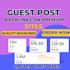 do seo expert high da90 guest post backlinks on premium tech UK german sites